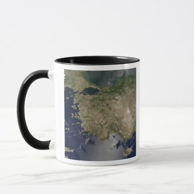 Türkei Tasse (Links)