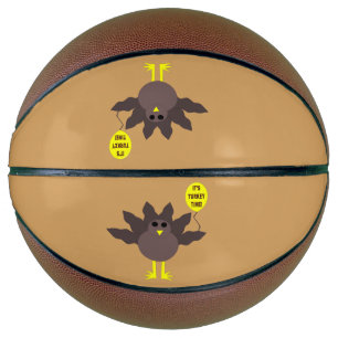 Türkei Time Erntedank Basketballs