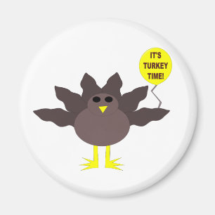 Türkei Time Erntedank Magnet