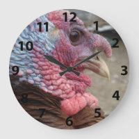Türkei Tom Large Clock