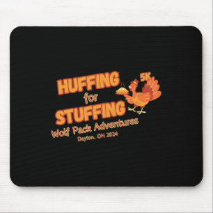 Türkei Trot Mousepad