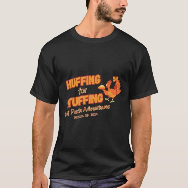 Türkei Trot T-Shirt (Vorderseite)