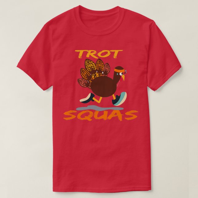 Türkei TrottSquad 1 T-Shirt (Design vorne)