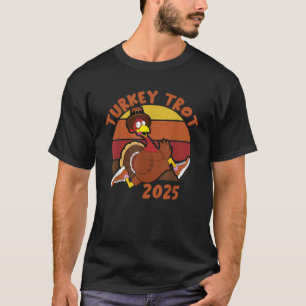 Türkei TrottSquad 2025 Erntedank Day Run T-Shirt