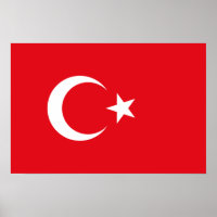 Türkei - Türkische Flagge