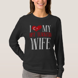 Türkei Türkiye Ankara Istanbul Türkisch 12 T-Shirt