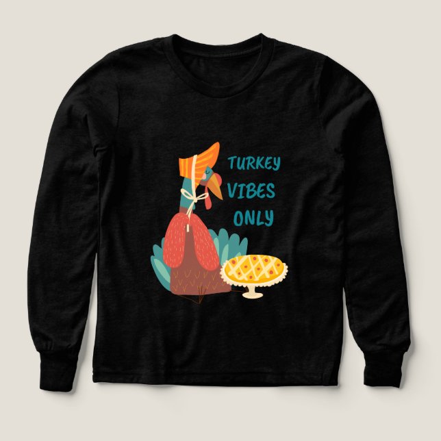 Türkei Vibes only Paper Plate (Design Vorderseite)