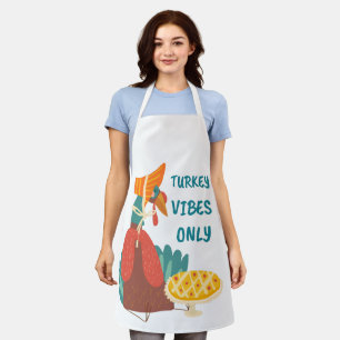 Türkei Vibes only Schürze