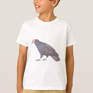 Türkei Vulkane Wasservogelarten Kunst T-Shirt