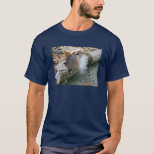 Türkei Vulture Feather Coordinated Items T-Shirt