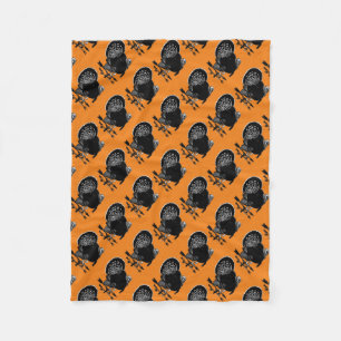 Türkei Weathervane Fleecedecke