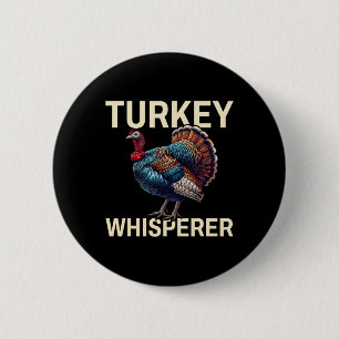 Türkei Whisperer-Putenjagd-Truthühner Jagdsee Button