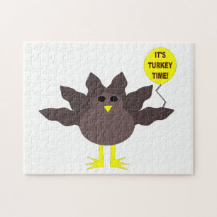 Türkei Zeit Erntedank Puzzle