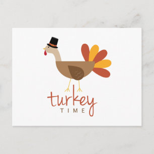 Türkei Zeit Postkarte