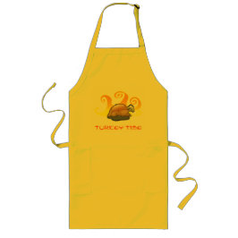 Türkei Zeit Schürze - individuell anpassbar