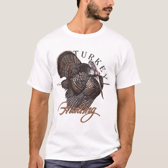 Türkei Zurück T-Shirt (Vorderseite)