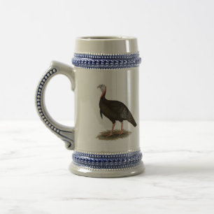Turkey: Eastern Wild Tom Bierglas