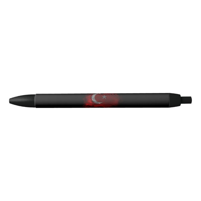 Turkey flag kugelschreiber (Vorderseite)