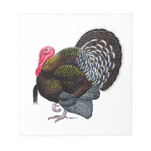 Turkey Notizblock