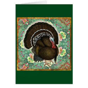 Turkey On the Greens