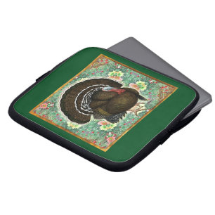 Turkey On the Greens Laptopschutzhülle