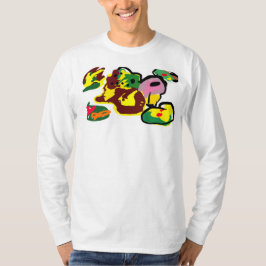 Turkey paint T-Shirt