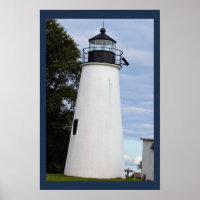 Turkey Point Lighthouse Maryland