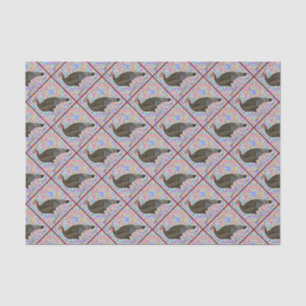 Turkey Rainbow Seidenpapier