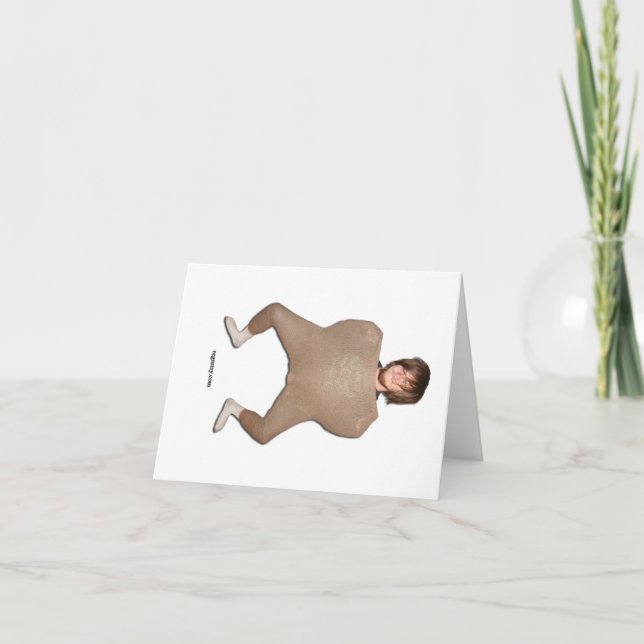 Turkey_Skants_Up Karte (Vorderseite)