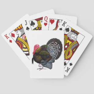 Turkey Spielkarten
