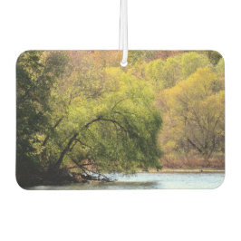 Turkey Swamp Park - Herbstlaube in NJ - Autolufterfrischer