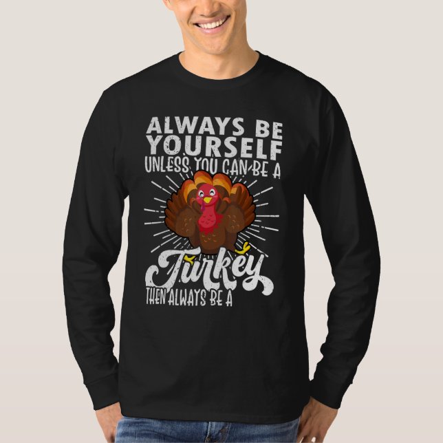 Turkey    Turkey Tee Turkey  Turkey (Vorderseite)