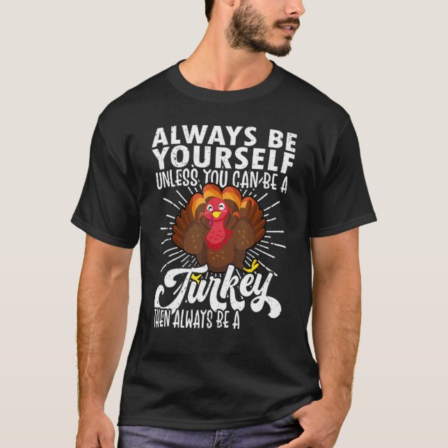 Turkey    Turkey Tee Turkey  Turkey (Vorderseite)