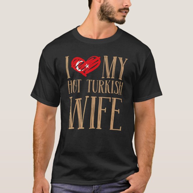 Turkey Türkiye Ankara Istanbul Turkish 17 T-Shirt (Vorderseite)