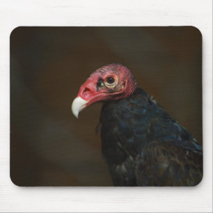 Turkey Vulture Mousepad