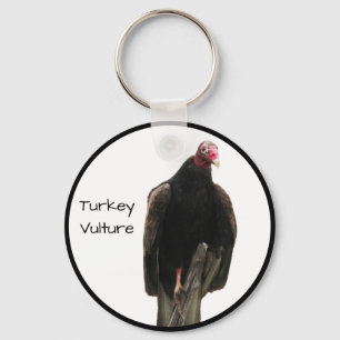 Turkey Vulture Schlüsselanhänger