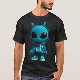 Turki Ufo T-Shirt