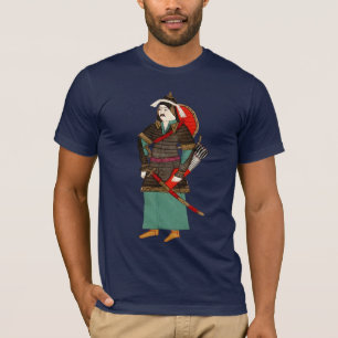 Turkic Bogenschütze mittelalterlich T-Shirt