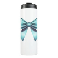Türkis Blue Bow Elegantes Brautparty Hochzeit