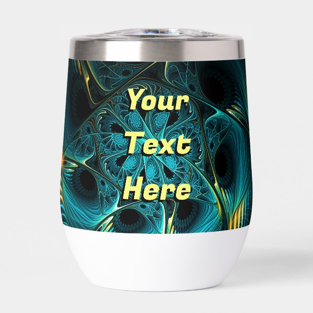 Türkis Electric (Vorderseite)