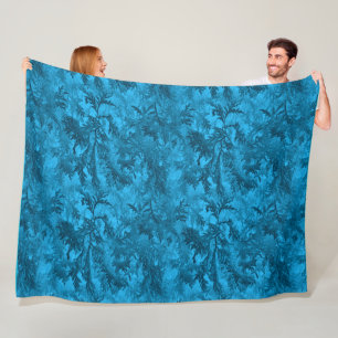 Türkis Fleece Blanket