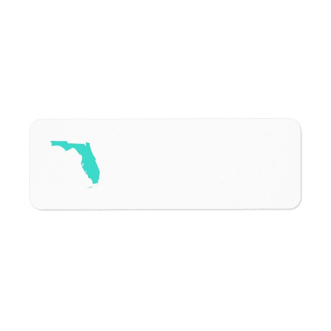 Türkis Florida (Vorne)