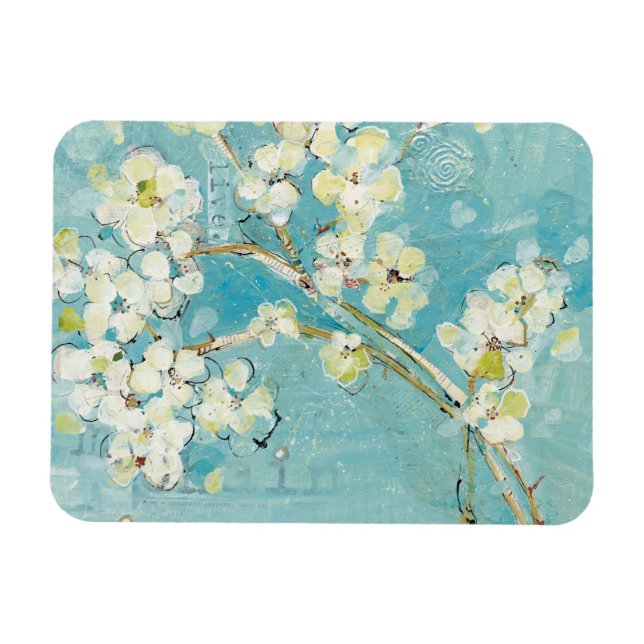 Türkis live magnet (Horizontal)