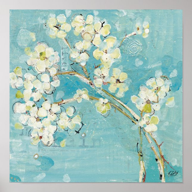 Türkis live poster (Vorne)