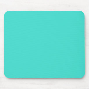Türkis Mousepad