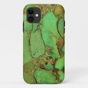 Türkis-Muster-Telefon-Abdeckung Case-Mate iPhone Hülle