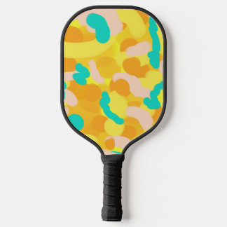 Türkis Pickleball Schläger