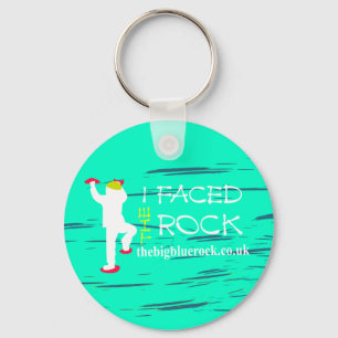 Türkis Schlüsselanhänger