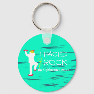 Türkis Schlüsselanhänger