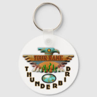 Türkis Thunderbird